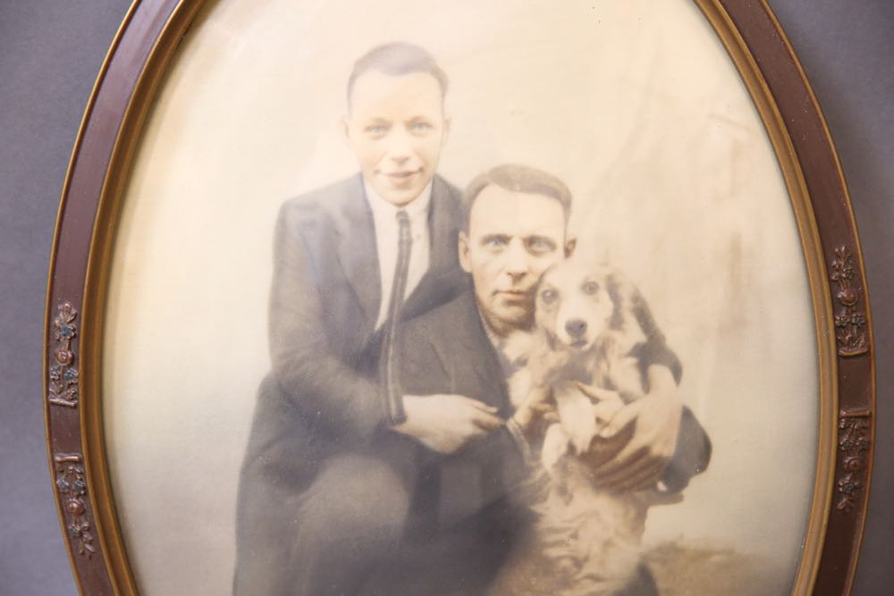 Antique and Vintage Photographic Portraits