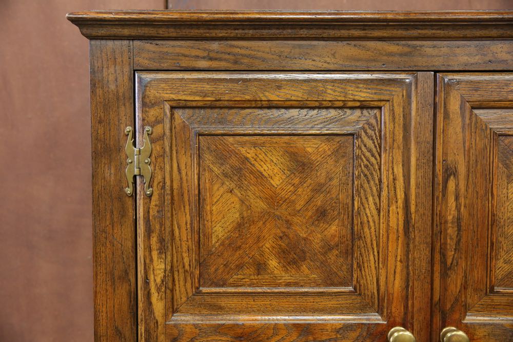 Large Oak Armoire