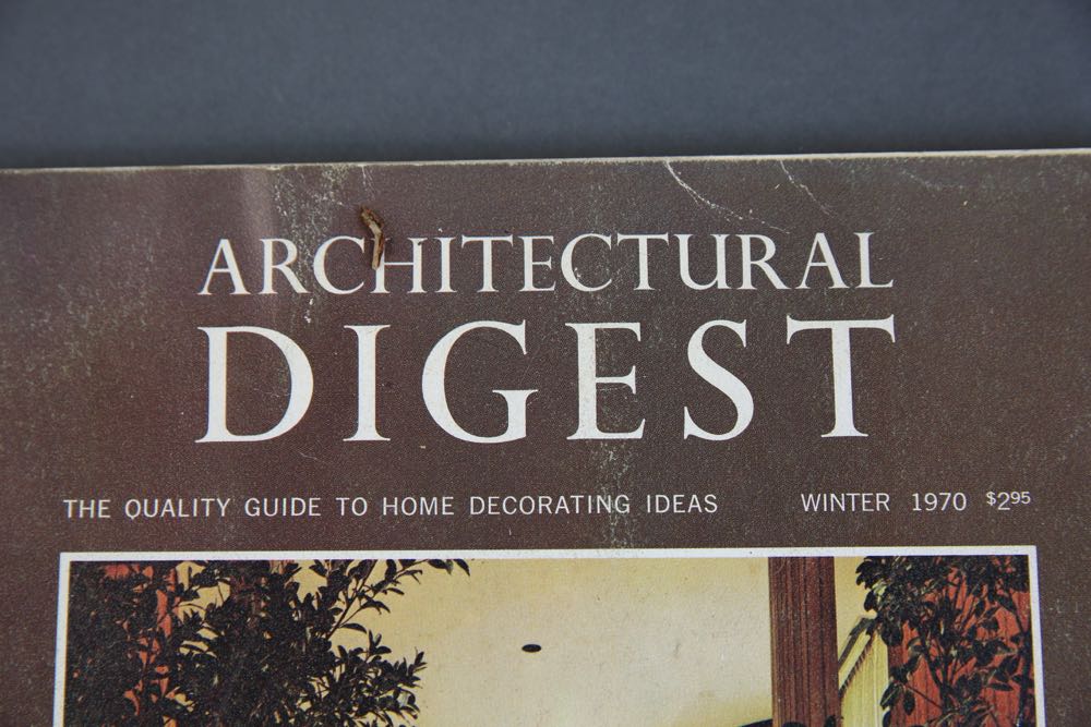 Vintage Cookbooks and Magazines