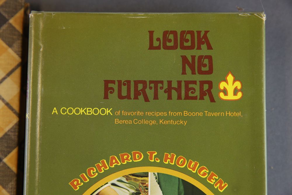 Vintage Cookbooks and Magazines