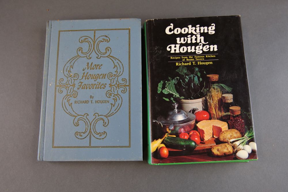 Vintage Cookbooks and Magazines