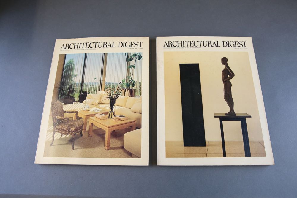 Vintage Cookbooks and Magazines