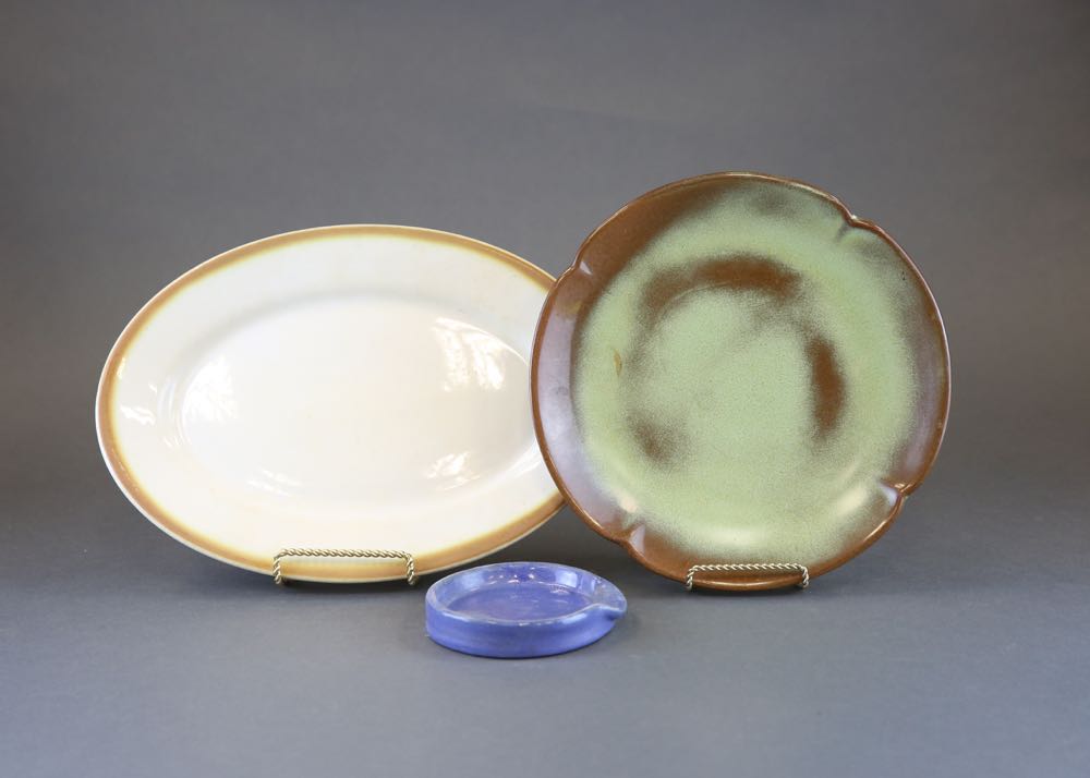 American Pottery Pieces