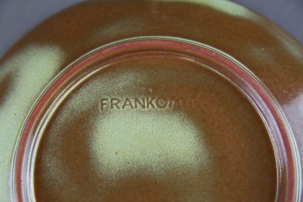 American Pottery Pieces