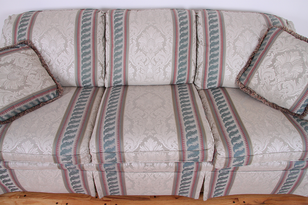 Clayton Marcus Upholstered Sofa