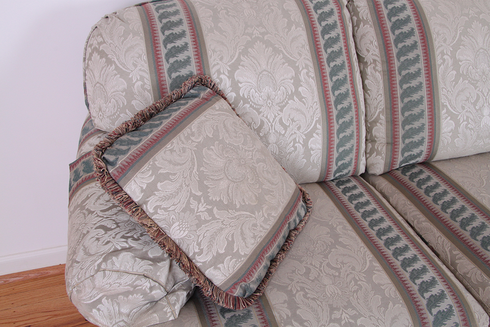 Clayton Marcus Upholstered Sofa