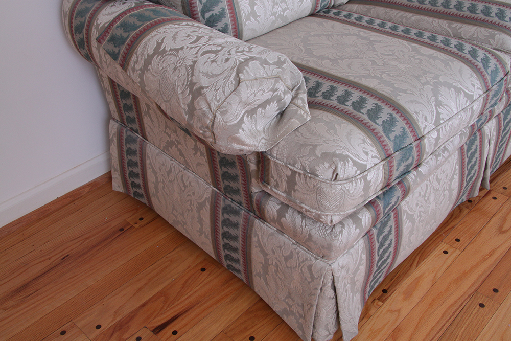 Clayton Marcus Upholstered Sofa