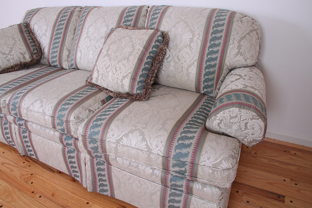 Clayton Marcus Upholstered Sofa