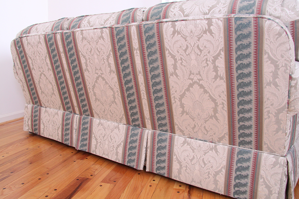 Clayton Marcus Upholstered Sofa