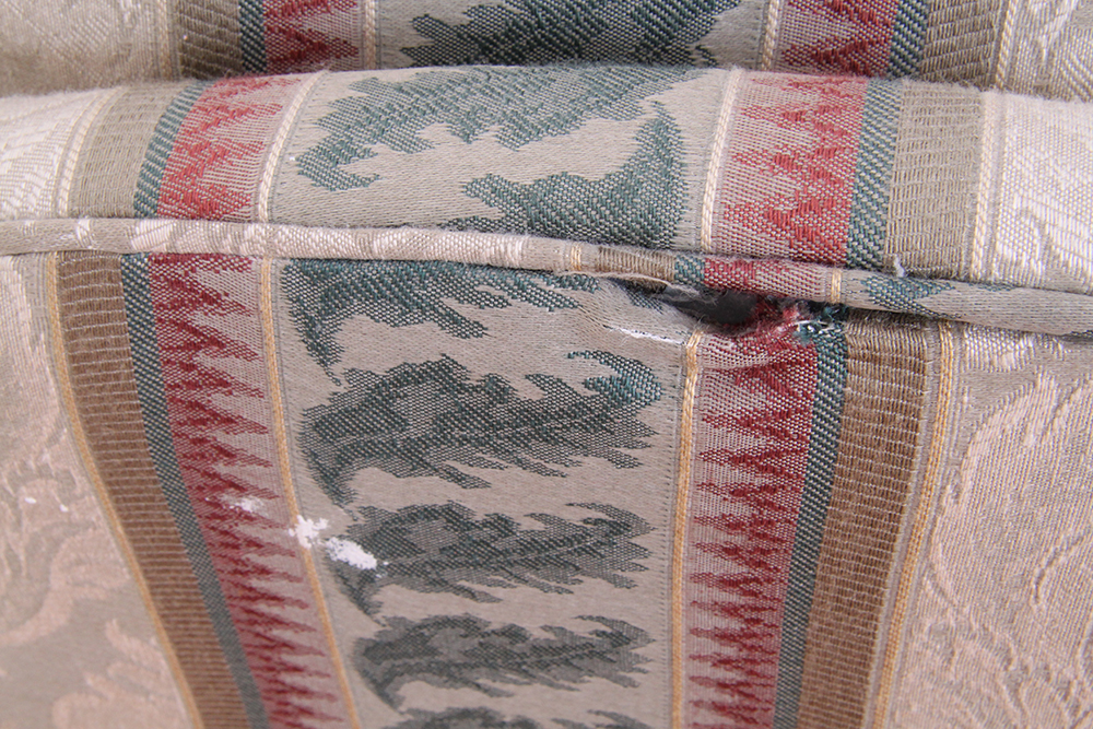 Clayton Marcus Upholstered Sofa