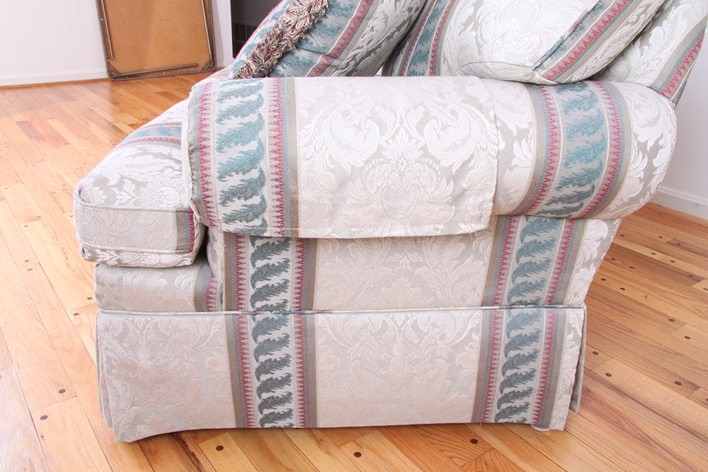 Clayton Marcus Upholstered Sofa