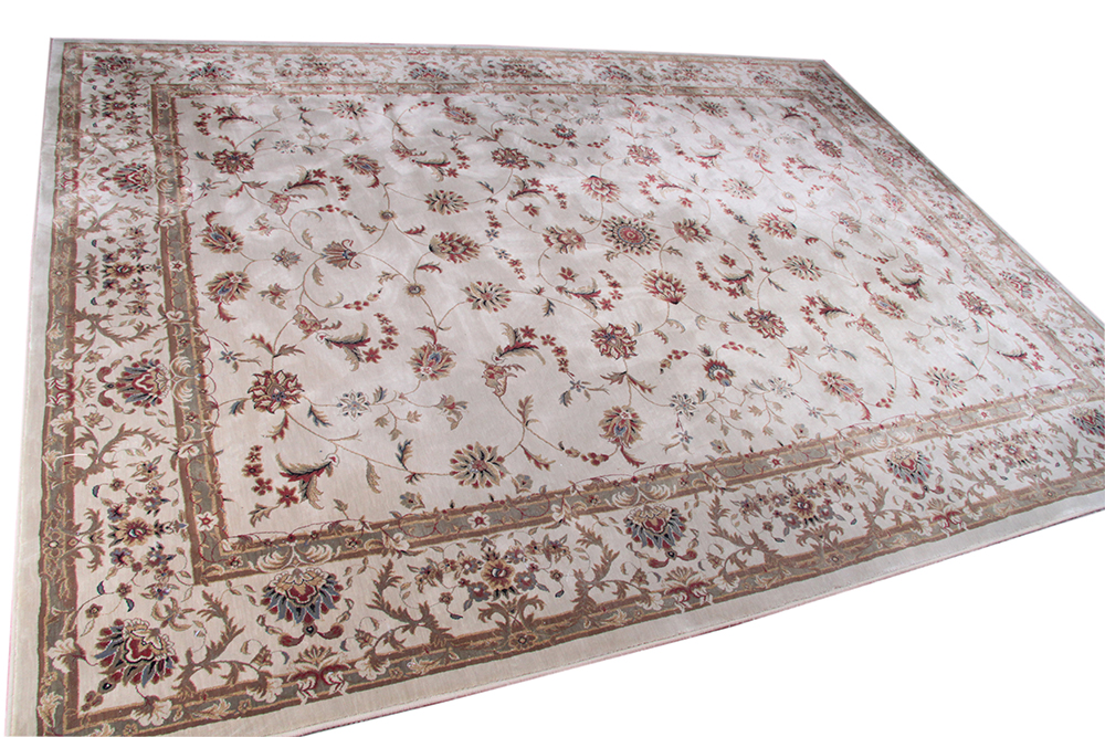 Dalyn Rug Company Area Rug in Imperial Ivory