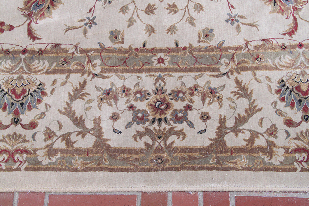 Dalyn Rug Company Area Rug in Imperial Ivory