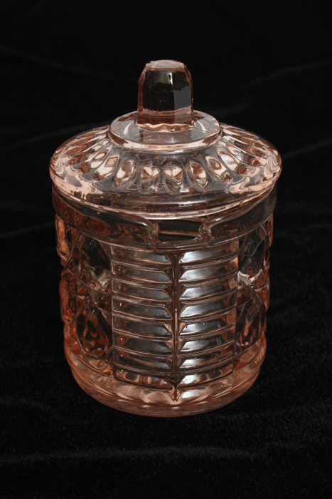 Colored Glass Decorative Dishware