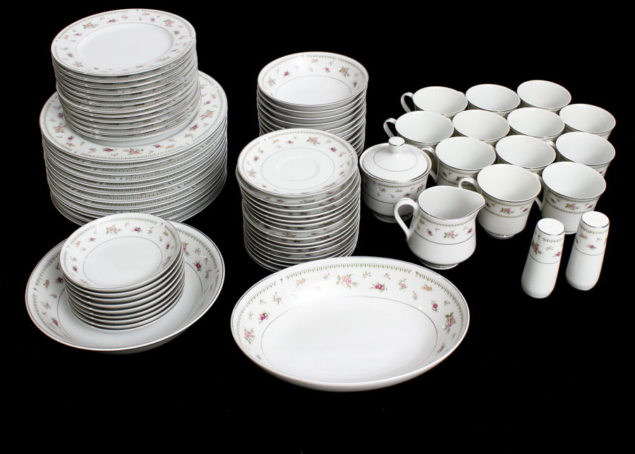 Abingdon China Collection