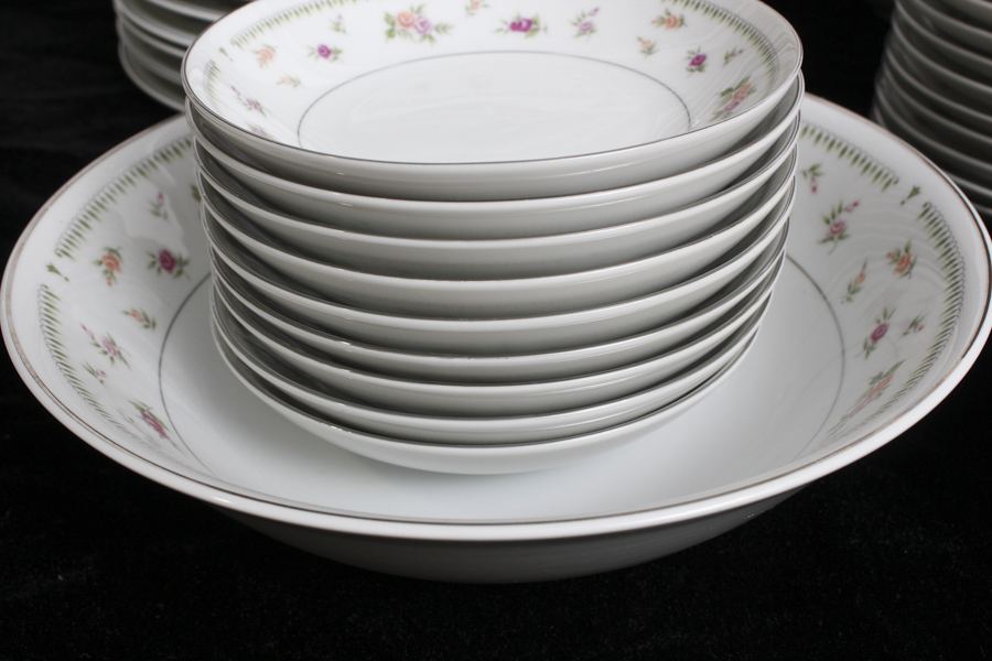 Abingdon China Collection
