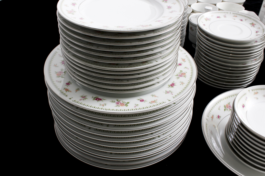 Abingdon China Collection