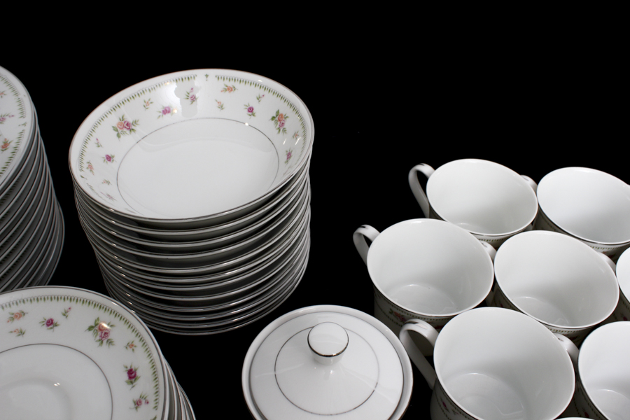 Abingdon China Collection