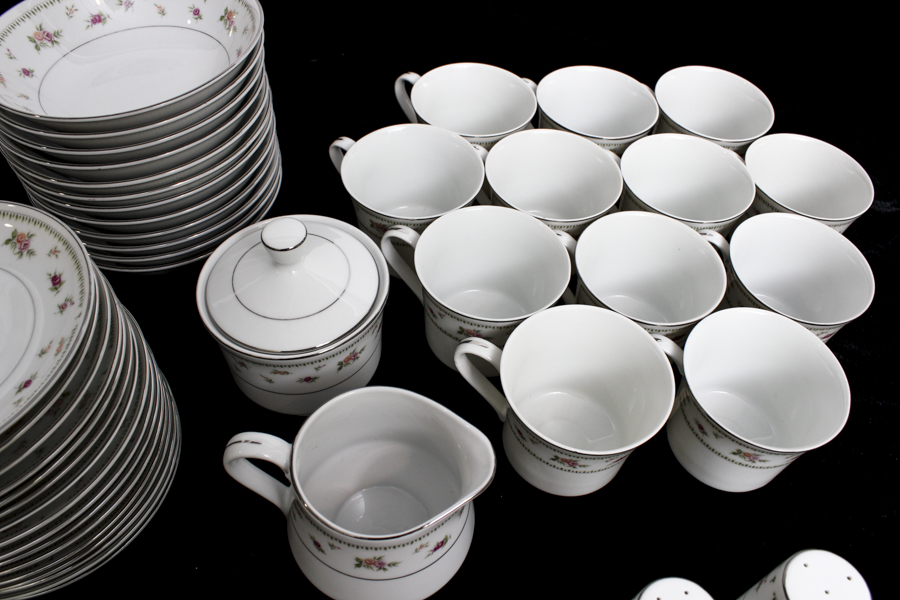 Abingdon China Collection