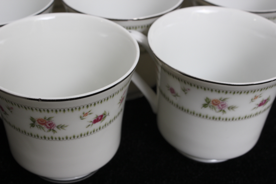 Abingdon China Collection