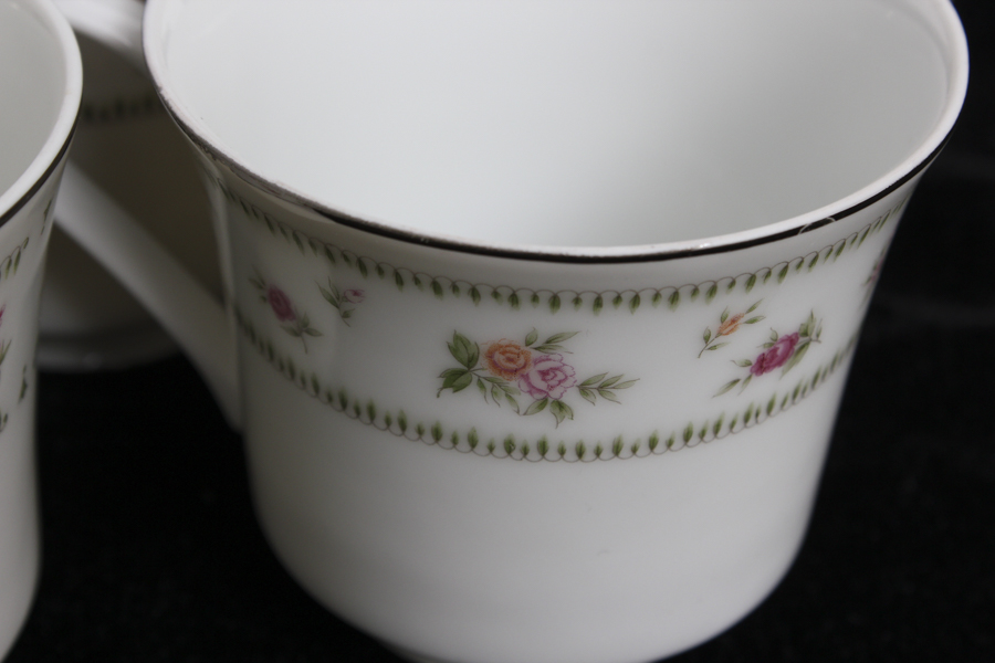 Abingdon China Collection