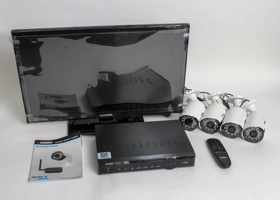 Lorex Security System