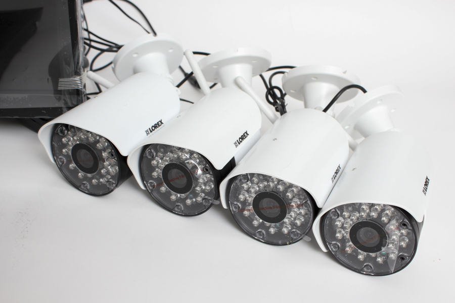 Lorex Security System