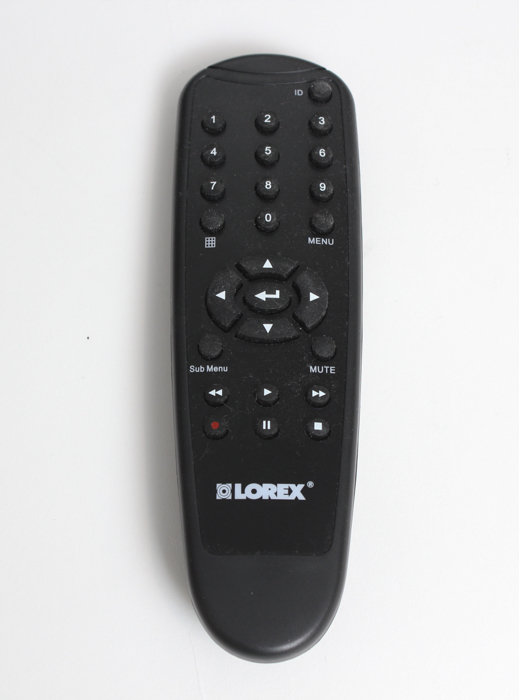 Lorex Security System