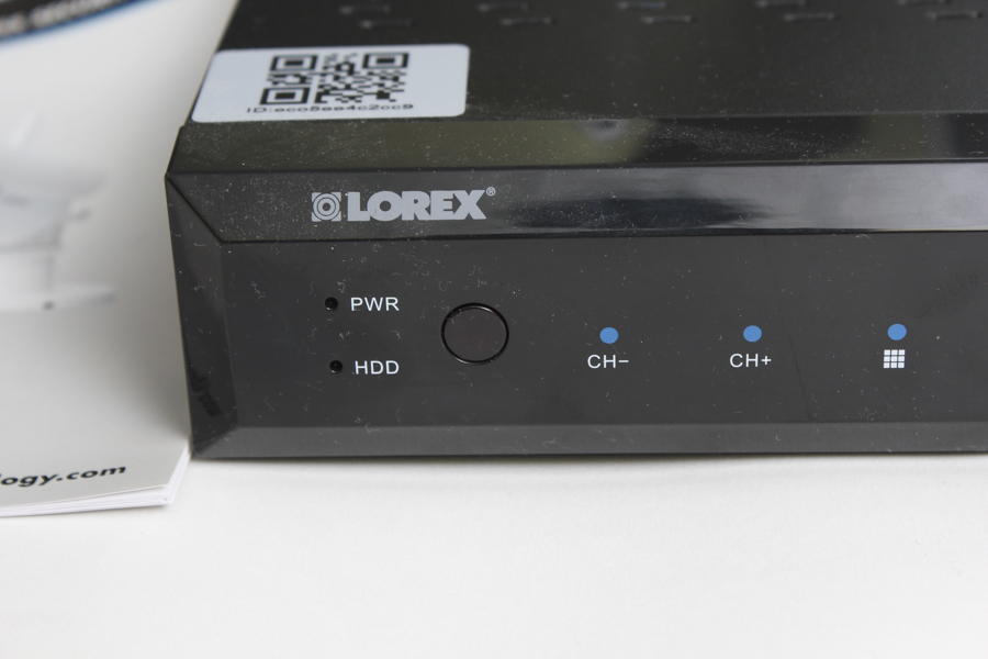 Lorex Security System