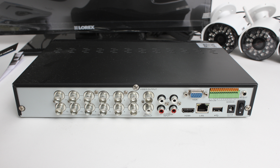 Lorex Security System