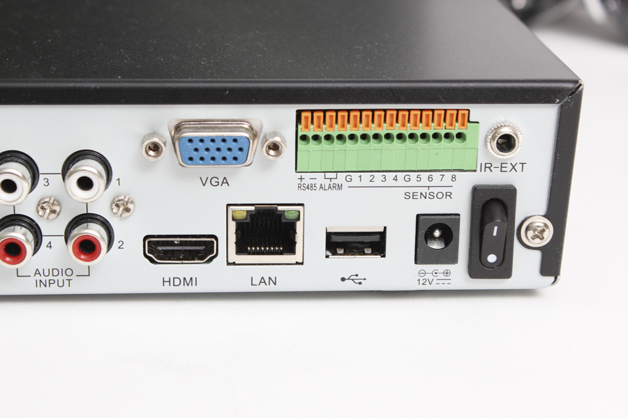 Lorex Security System