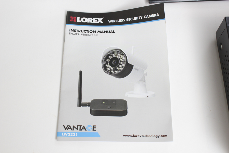 Lorex Security System