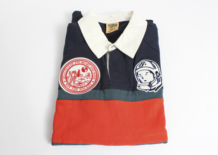 BIllionaire Boys Club Rugby Shirt