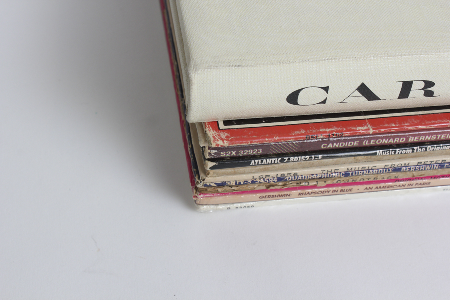 Soundtrack Records Collection