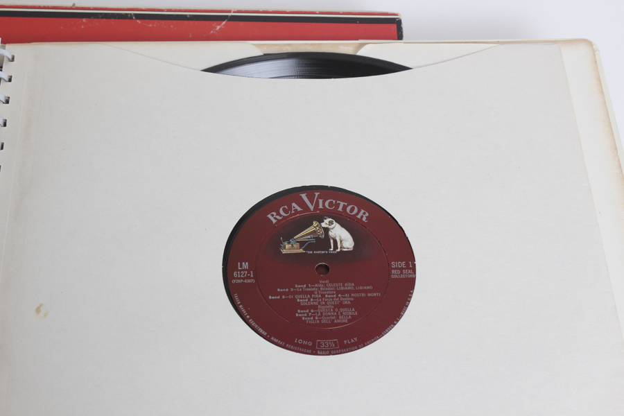 Soundtrack Records Collection