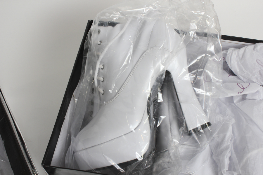 Two Pairs of Ladies Go-Go Boots