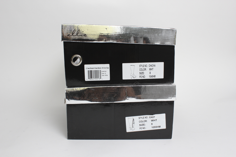 Two Pairs of Ladies Go-Go Boots