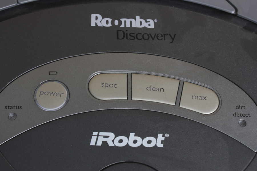 Pair of Roomba Vacuums