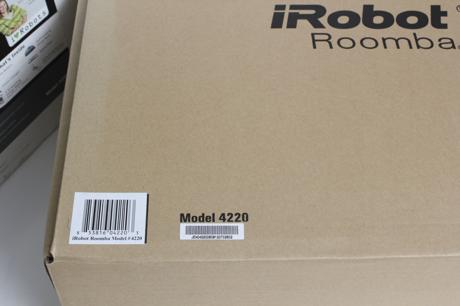 Pair of Roomba Vacuums