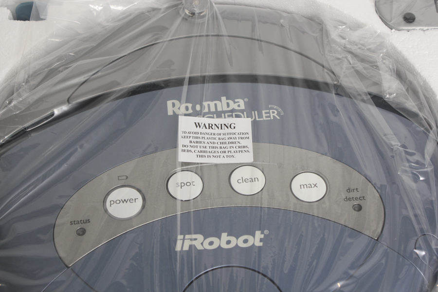 Pair of Roomba Vacuums