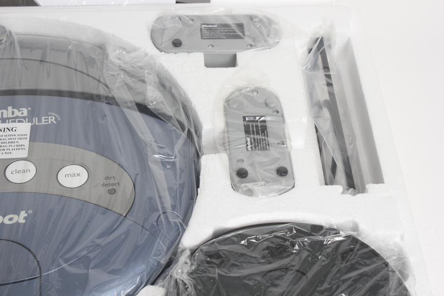 Pair of Roomba Vacuums