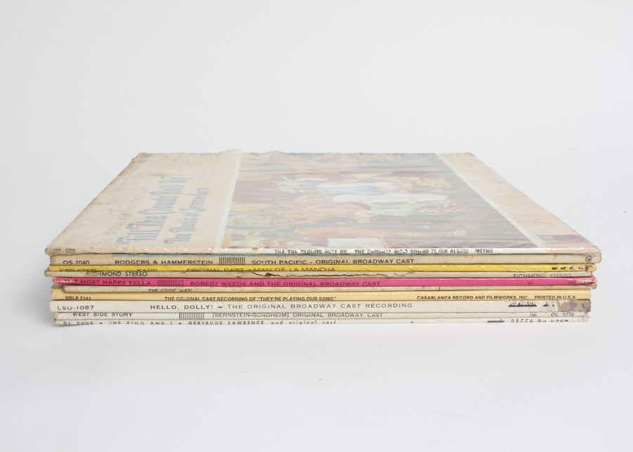 Soundtrack Records Grouping