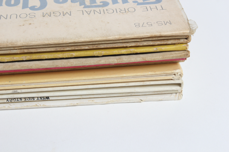 Soundtrack Records Grouping