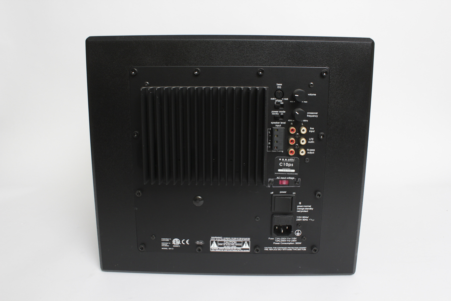 ADS Subwoofer Speaker