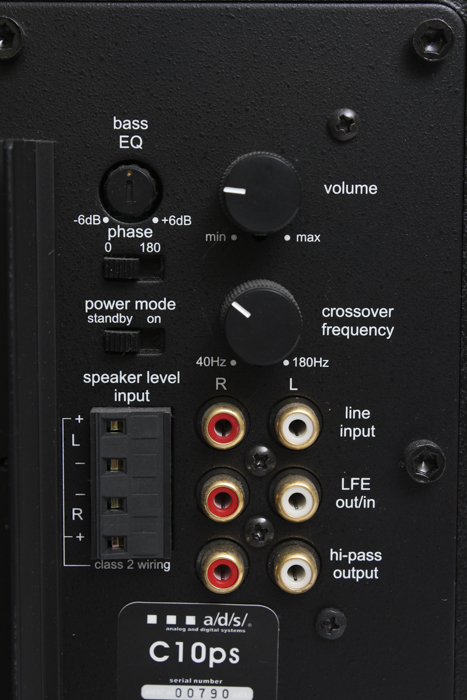 ADS Subwoofer Speaker