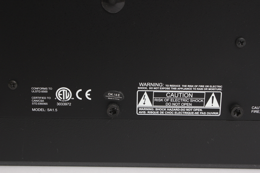 ADS Subwoofer Speaker