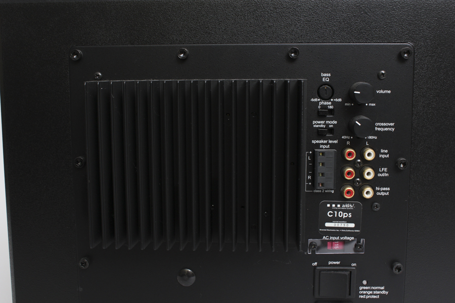 ADS Subwoofer Speaker