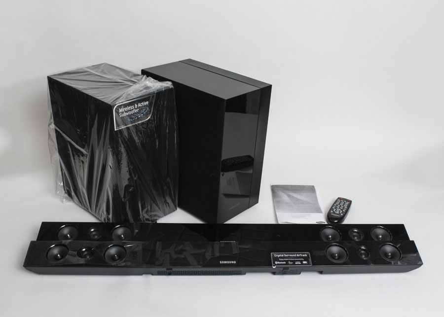 Samsung Speaker System