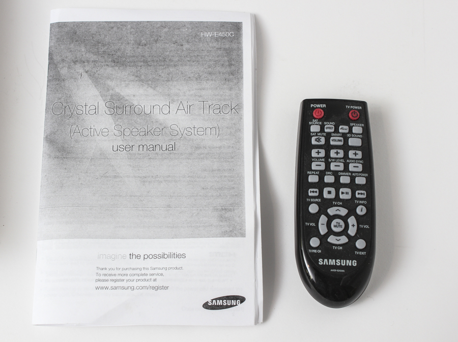 Samsung Speaker System