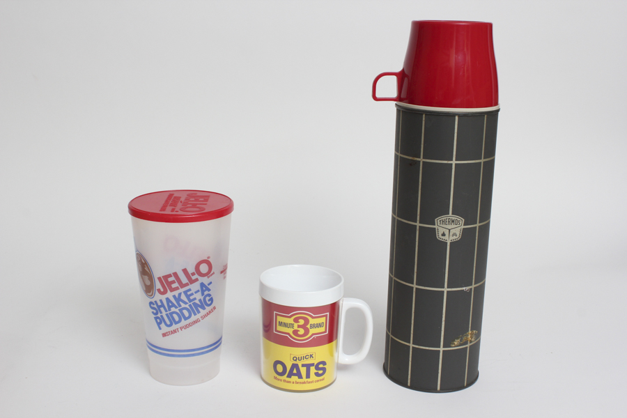 Collection of Vintage Kitchen Items